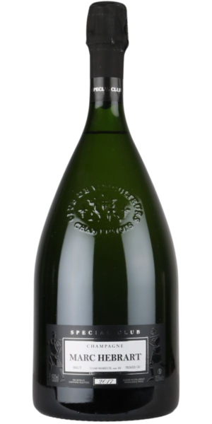 Champagne Marc Hebrart, Special Club Millesime Premier Cru 2017 Magnum - Fra Frankrig