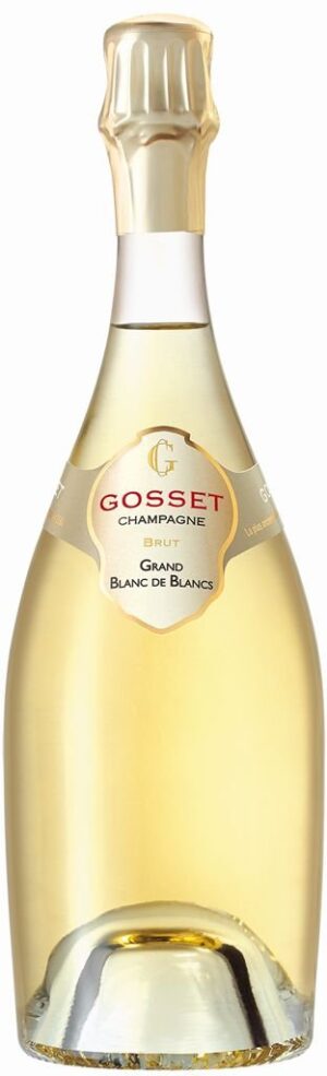 Grand Blanc De Blancs Brut Champagne Gosset
