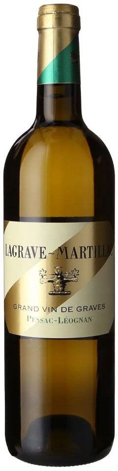 Lagrave-martillac Blanc Graves 2020 Chateau Latour-martillac