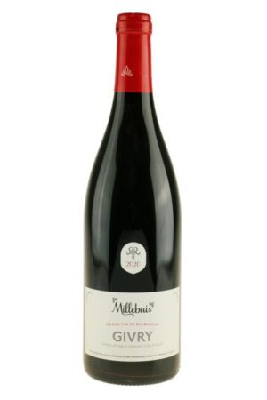 Millebuis Givry Rouge 2020 75 Cl