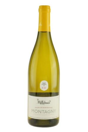 Millebuis Montagny Blanc 2020 75 Cl