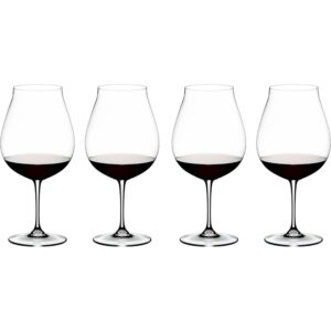 Riedel Vinum New World Pinot Noir, 4-pak