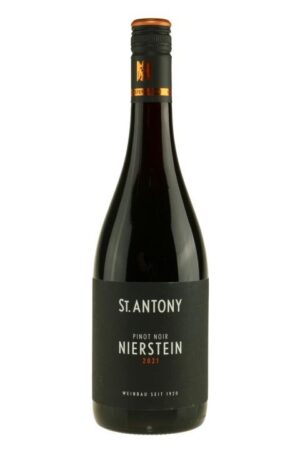 St. Antony Nierstein Pinot Noir Øko 2021 75 Cl