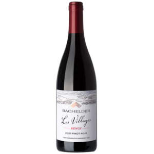 Bachelder Les Villages Pinot Noir 2021