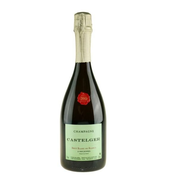 Castelger Champagne Blanc De Blancs Vintage 2012