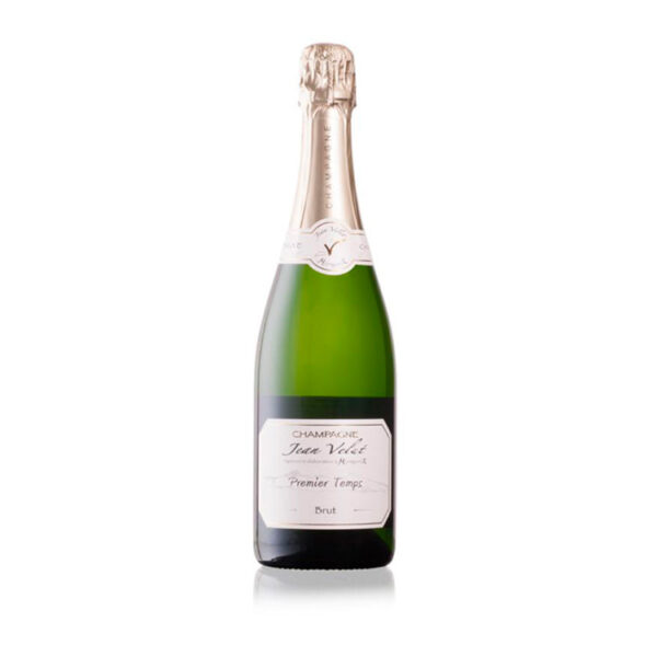 Champagne, Jean Velut - Premier Temps Brut