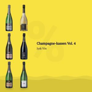 Champagne-kassen Vol. 4