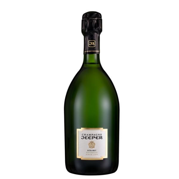 Cuvée Naturelle Extra-brut Champagne Jeeper