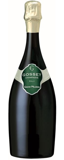 Grand Millésime 2015 Champagne Gosset