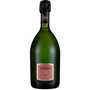 Grand Rosé Brut Champagne Jeeper