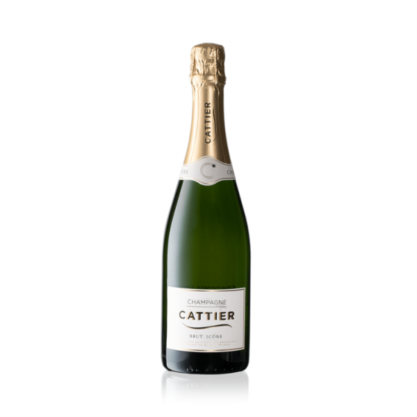 Mousserende, Champagne Cattier - Premier Cru Brut 0,375l (Frankrig)