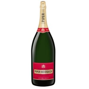 Piper-heidsieck Champagne Brut Mathusalem Fl 600