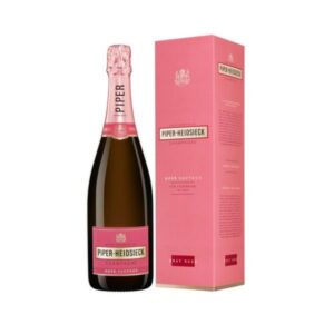 Piper-heidsieck Champagne Rosé 0,75 Ltr