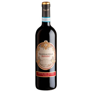 Rødvin, Antiche Terra - Valpolicella Ripasso DOC (Italien)
