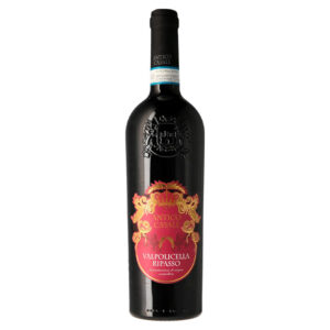 Rødvin, Antico Casale - Valpolicella Ripasso (Italien)