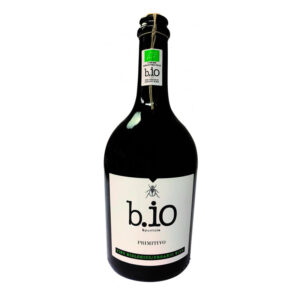 Rødvin, Cevico b.io Primitivo (ØKO)