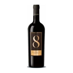 Rødvin, Feudo Bizantini 8 Limited Edition (Italien)