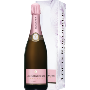- BRUT ROSE VINTAGE, GRAPHIC BOX Champagne Louis Roederer