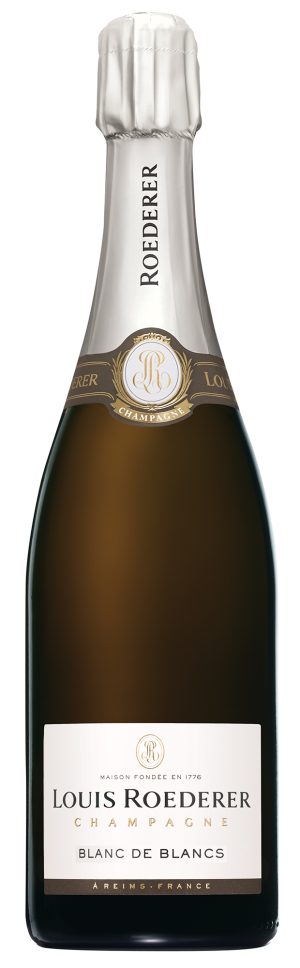 Champagne - Louis Roederer Blanc de Blanc 2014