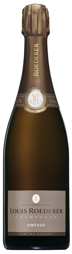 Champagne - Louis Roederer Brut Vintage 2015