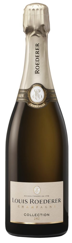 Champagne - Louis Roederer COLLECTION 244 BRUT Champagne