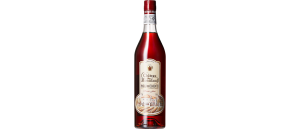 Dessertvin - Pineau des Charentes Rouge, Vieux, Chateau de Montifaud 17%, 75 cl.
