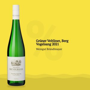Grüner Veltliner, Berg Vogelsang 2021