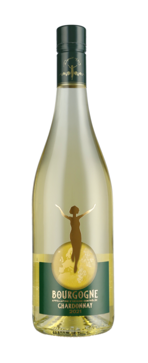 Hvidvin - Bourgogne Chardonnay La Chablisienne by La Chablisienne 2021