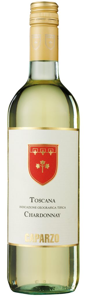 Hvidvin - Chardonnay Caparzo 2022