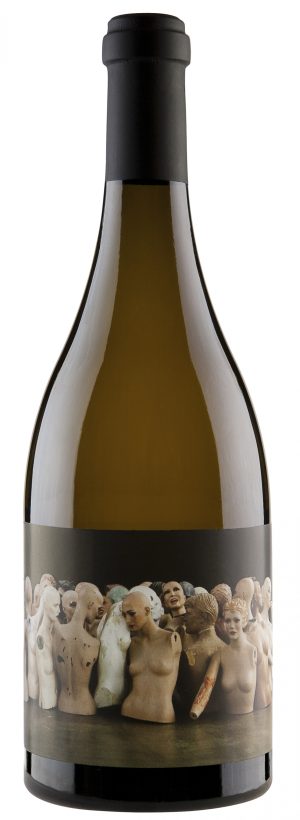Hvidvin - Mannequin Chardonnay 2019 - Orin Swift
