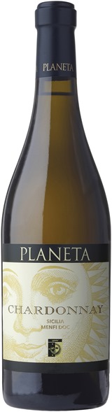 Hvidvin - Sambuca Chardonnay Menfi Planeta Sicilien 2022