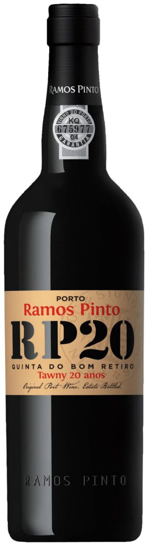 Portvin - 20 Years Tawny Bom Retiro Ramos-Pinto