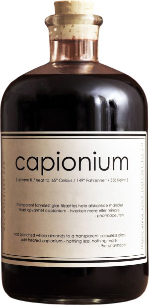Portvin - Capionium - Danmarks måske bedste Portvinsgløgg
