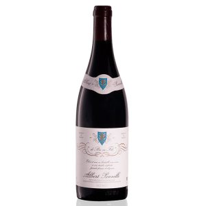 Rødvin, Albert Ponnelle - Bourgogne (Frankrig)