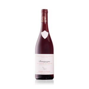 Rødvin, Domaine de la Poulette - Bourgogne Rouge (Frankrig)