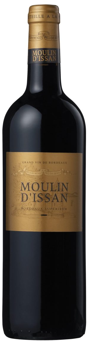 Rødvin - Moulin d'Issan Bordeaux Superieur 2015