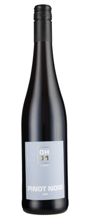 Rødvin - Oscar Hausmann OH01 Pinot Noir