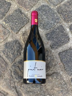 Rødvin - Pinot Noir Kelterberg Barriqué Argent 2020 Kohll Leuck Luxembourg