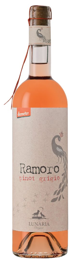 Rødvin - Ramoro Pinot Grigio (Orangevin) Cantine Orsogna 2022