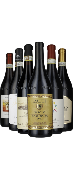Rødvin - Smagekasse Barolo Best Buys 3.0