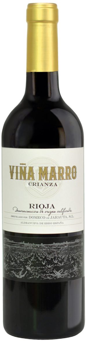 Rødvin - Vina Marro Rioja Crianza 2020