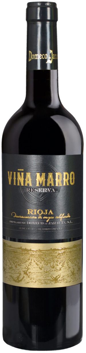 Rødvin - Vina Marro Rioja Reserva 2019