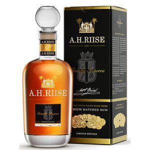 Rom - A.H. Riise Family Reserve Solera 1838