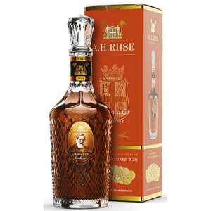Rom - A.H. Riise Non Plus Ultra Ambre d'Or Excellence 42%